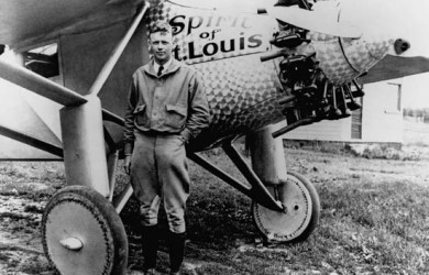 Charles Lindbergh