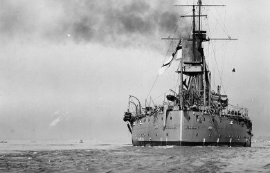 Dreadnought class battleships changed naval warfare