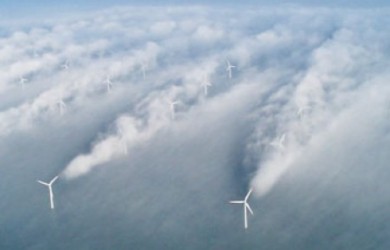 Wind Turbines cause atmospheric drag