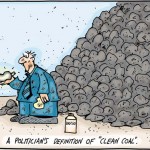Clean Coal and Other Misinformation – A Generation of Leaders Burying Their Heads in the Sand