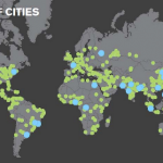 In 2025 630 Million of Us Will Live in 37 Megacities