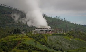 Geothermal Indonesia