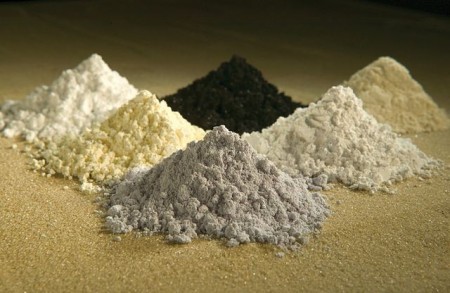 Rare earth oxides Peggy Greb USDA