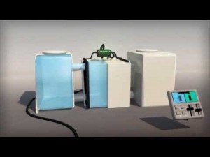 vanadium redox battery