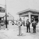 Early Service Stations