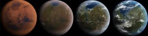 terraforming Mars