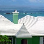 Bermuda roofs