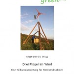Green Step Wind Turbine