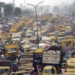 Lagos air pollution