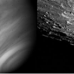 Mariner-10 Venus & Mercury