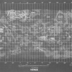 Venus Doppler Image from Pioneer Venus Orbiter