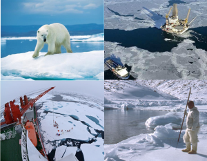 Climate change and the future of the Arctic