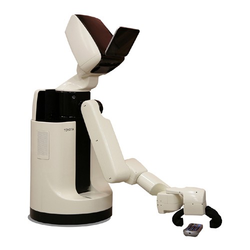 toyota home robot