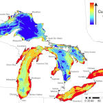 Great Lakes Cumulative Stress Index