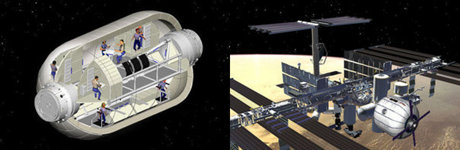 Bigelow ISS Module