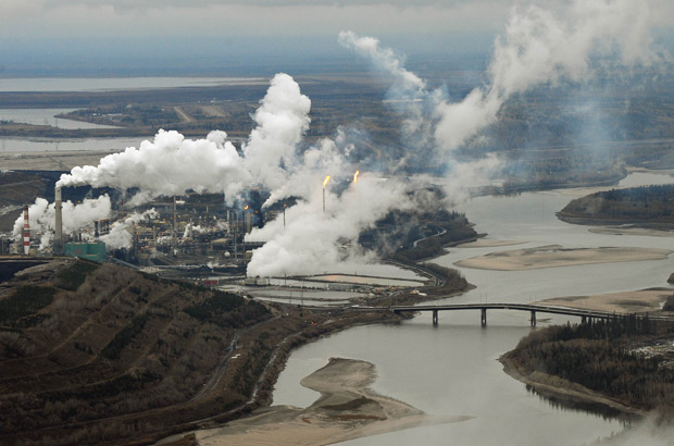 Oil Sands Production