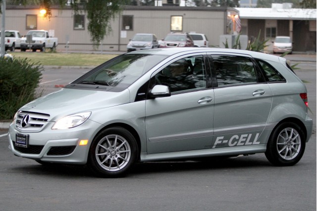 mercedes-b-fuel-cell