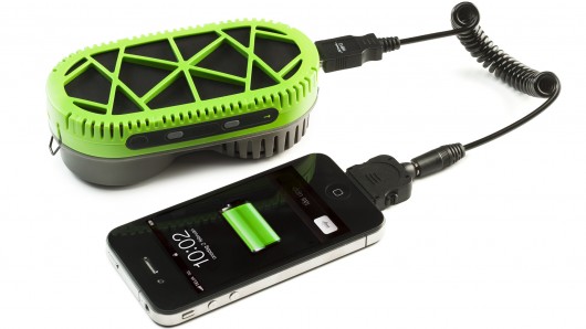 powertrekk fuel cell charger