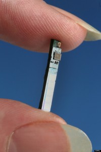 EPFL Blood test implant