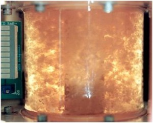 Intrifuge bioreactor NASA