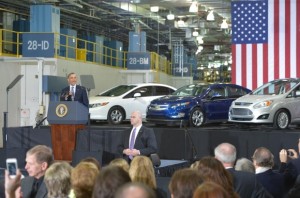 Obama at Argonne