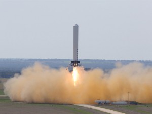 SpaceX Grasshopper