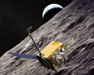 Chandrayaan-1 lunar orbiter
