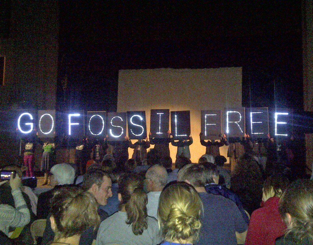 fossilfree