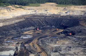 CANADA TARSANDS ALBERTA