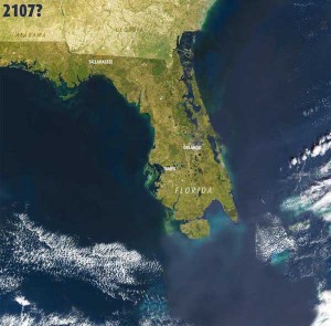 Florida future as sea levels rise
