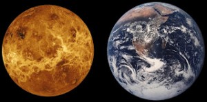 Venus and the Run-Away Greenhouse Effect