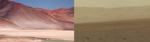 Atacama-Gale comparison