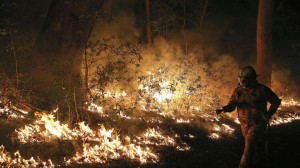 Australian bushfires