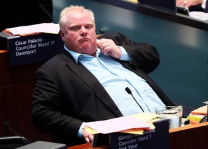 Rob Ford