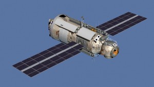 Zarya module