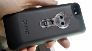 FLIR-One-iPhone-Case