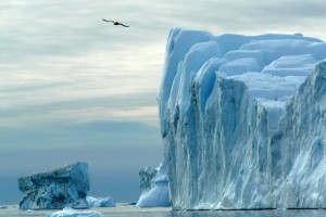 Jakobshavn-Isbrae-glacier