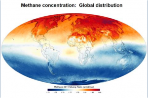 methane-concentration