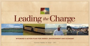 Wyoming's action plan