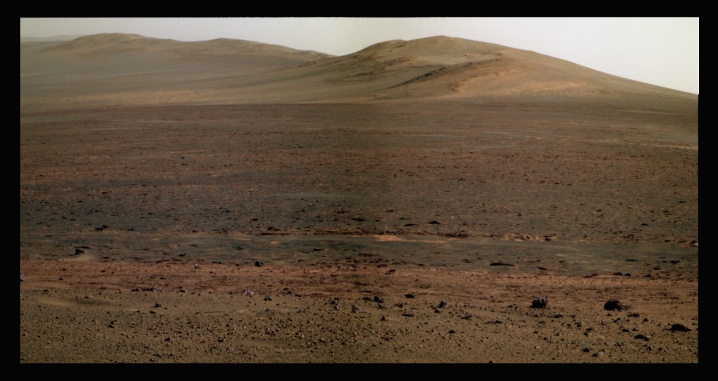 Cape Tribulation Mars