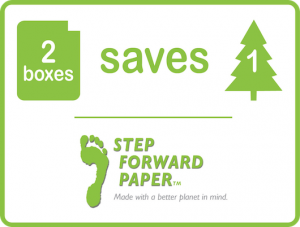 Step Forward Paper