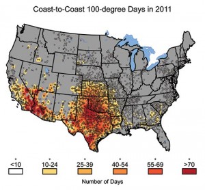 Heat Waves in the United States