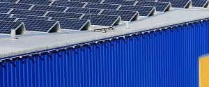 IKEA solar arrays