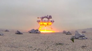 NASA Morpheus lander