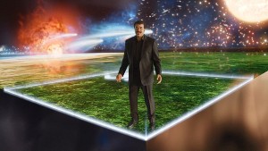 Neil deGrasse Tyson and the cosmic year