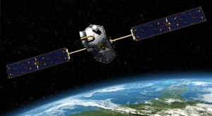 OCO-2 satellite