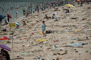 Shenzhen beach