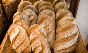 Bread and the population bubble