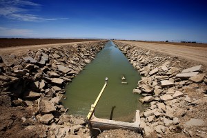 Freshwater shortages