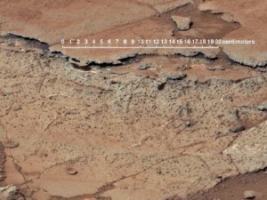 Paleosoils on Mars